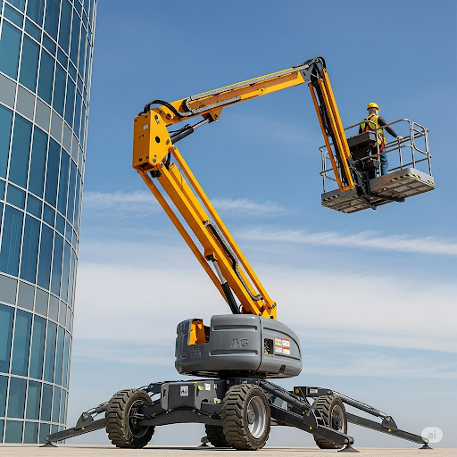 Platform Mekanik AWP-2